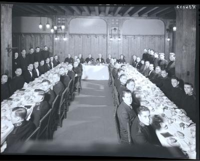 Salvation Army Banquet