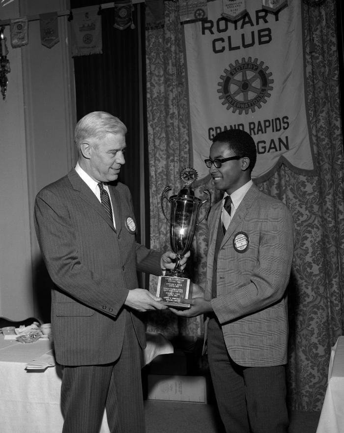 "All City" award