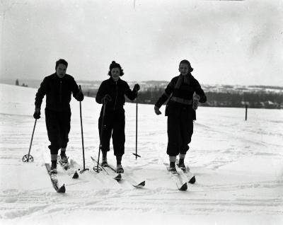 Winter Sports at Kent Country Club