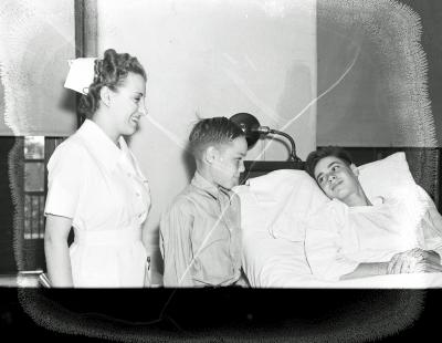 Butterworth Hospital, boy who nearly drowned