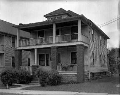 Frank McKay houses