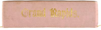 Grand Rapids ribbon