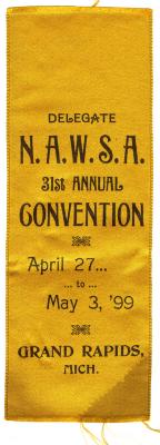 N.A.W.S.A., ribbon