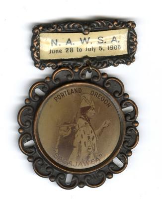 N.A.W.S.A., emblem
