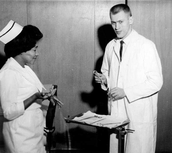 Medical personnel