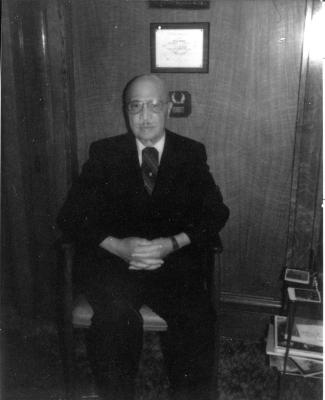 Mr. Milo Brown