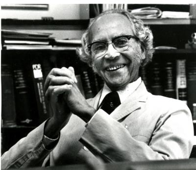 Dr. Robert Claytor (1898-1991)