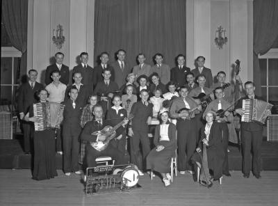 Ed Koomen, One Man Band