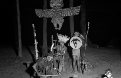 Boy Scout Camp