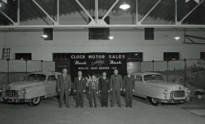 Nash automobiles