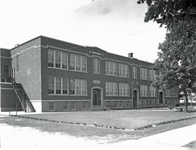 Kelloggsville School