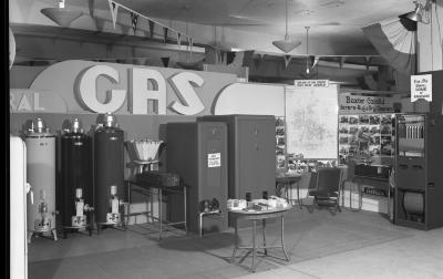 Grand Rapids Gas Co. exhibit