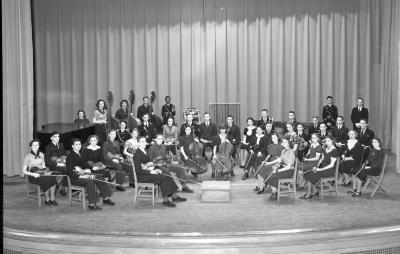 Ottawa High School Orchestra