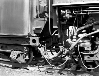 Locomotive #712 Tender