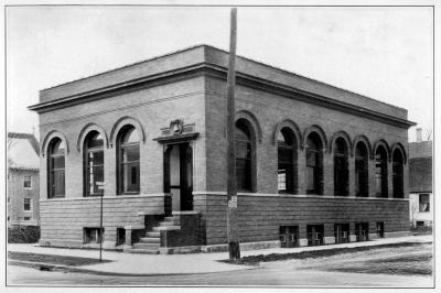 Original West Side branch