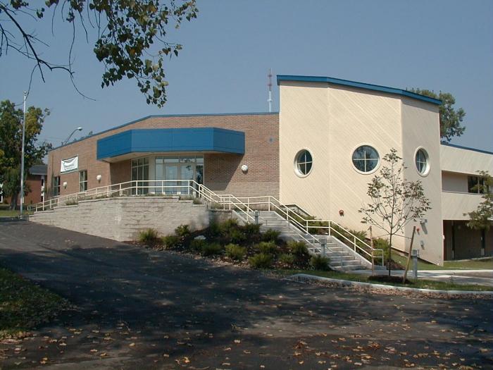 Yankee Clipper exterior, after renovations