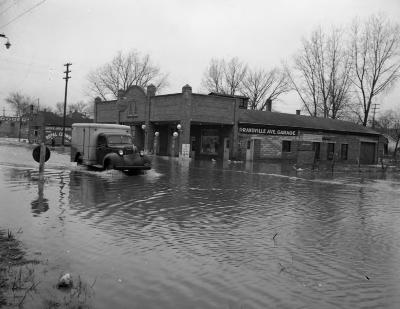 Flood, 959 Chicago Drive SW
