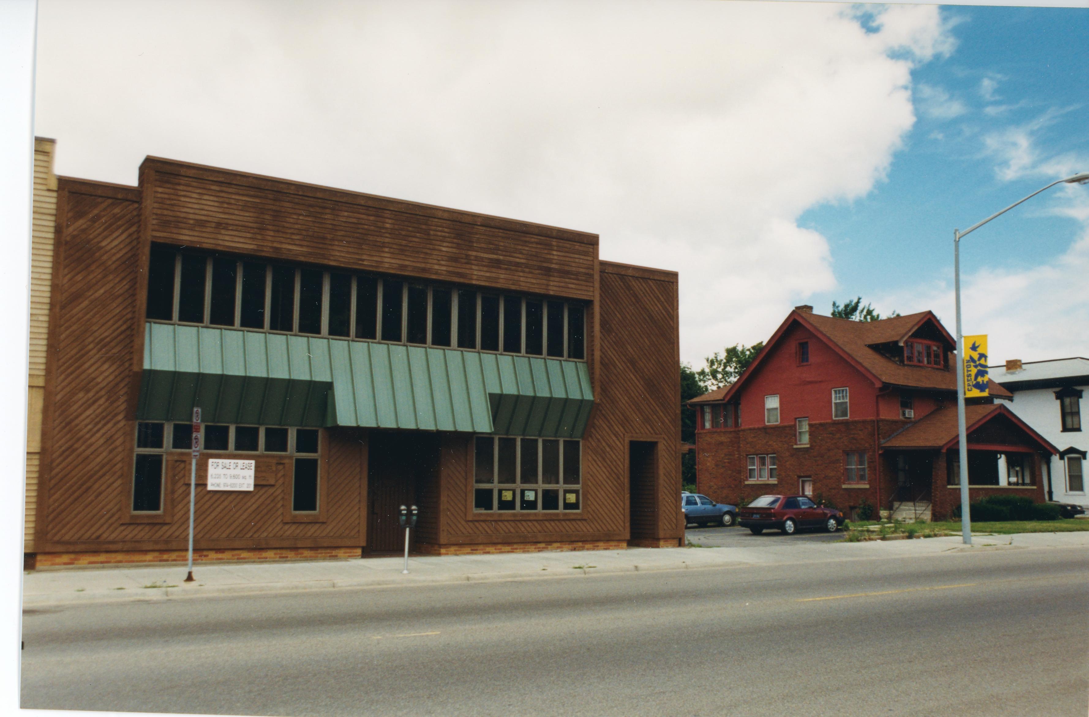 Office building at 1563 Plainfield Avenue NE
