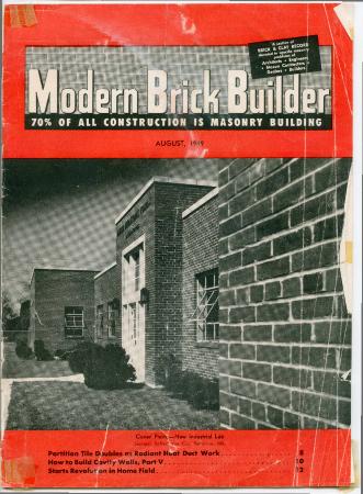 Modern Brick Builder