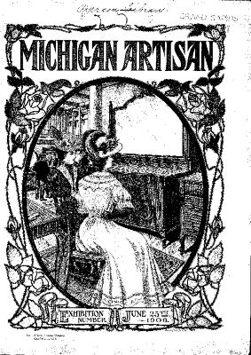 Michigan Artisan, June 25, 1906