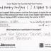 Poetry Postcard from Delorean Willis