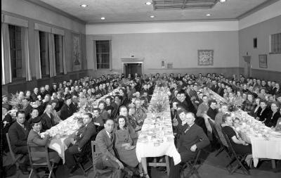 Aberdeen School P.T.A. Banquet