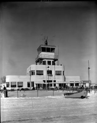 Airport Administration Building