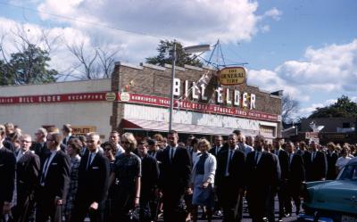 Grand Rapids Birmingham Church Bombing Remembrance March