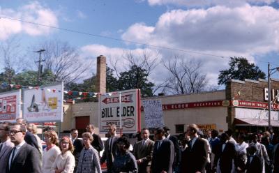 Grand Rapids Birmingham Church Bombing Remembrance March