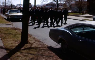 Grand Rapids Civil Rights march