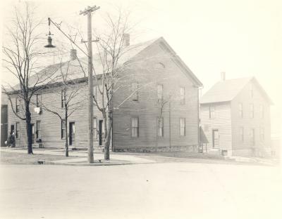 Old Christian Reformed Church.