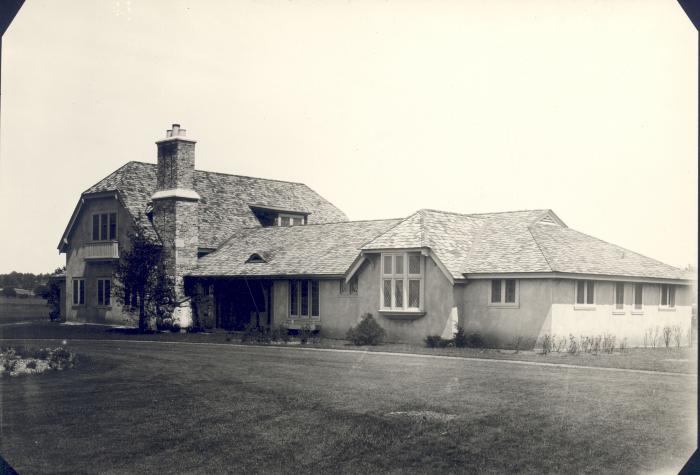 Blythfield Country Clubhouse