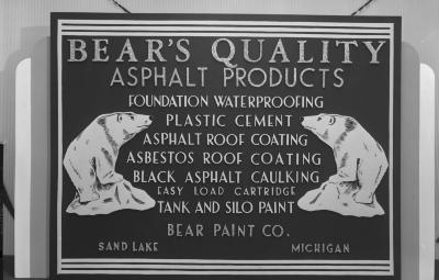 Bear Paint Co.
