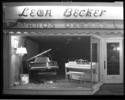 Becker, Leon