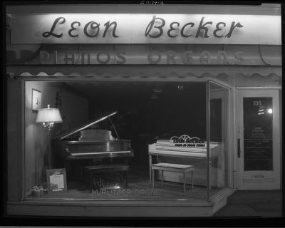 Becker, Leon