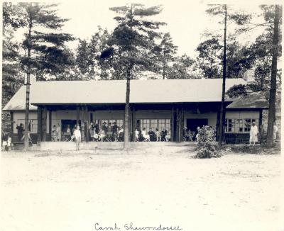Boy Scout Campground