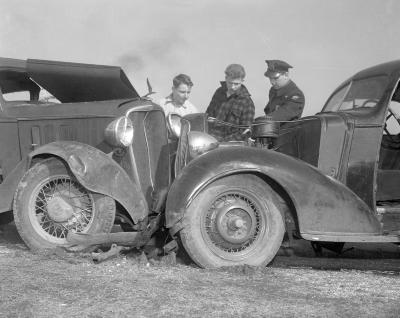 Accident, Reservoir Park