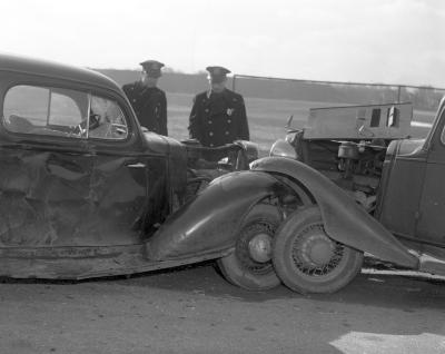 Accident, Reservoir Park