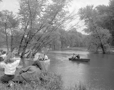 Ada, Michigan, Drowning