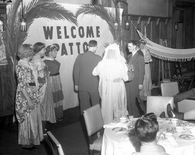 Advertising Club Mock Wedding