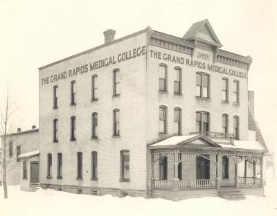 Grand Rapids Medical College