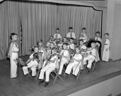 Alger School Orchestra