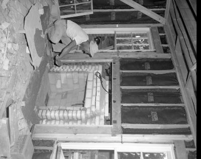 Albert Builders, new house