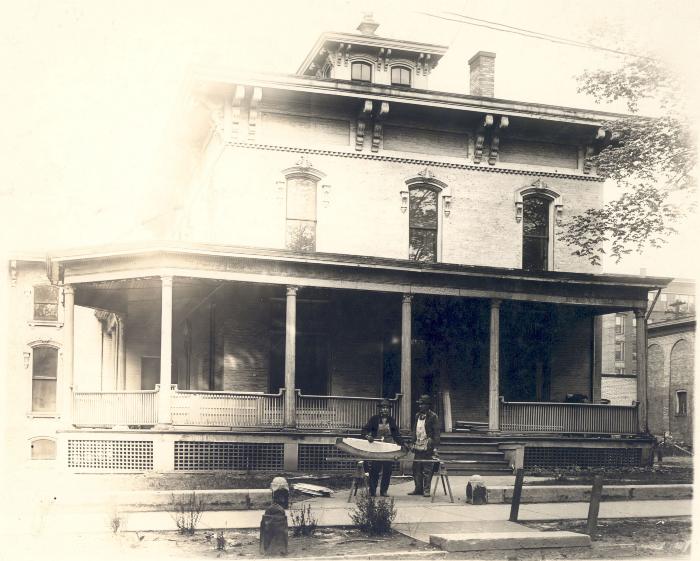 William S. Gunn House