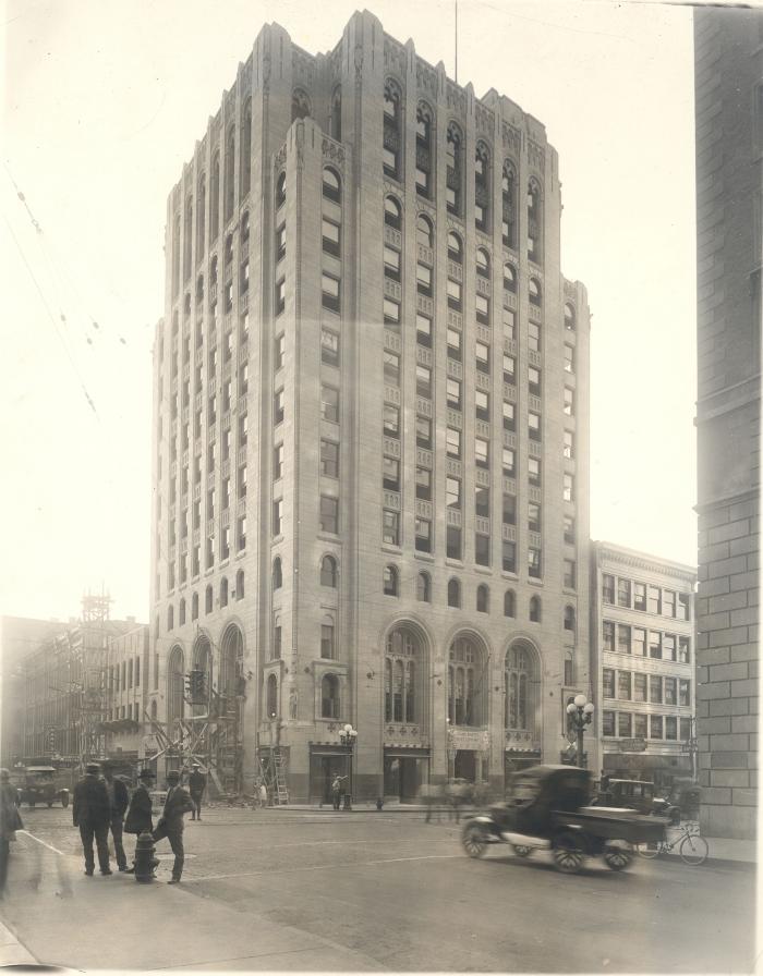 Michigan National Bank.
