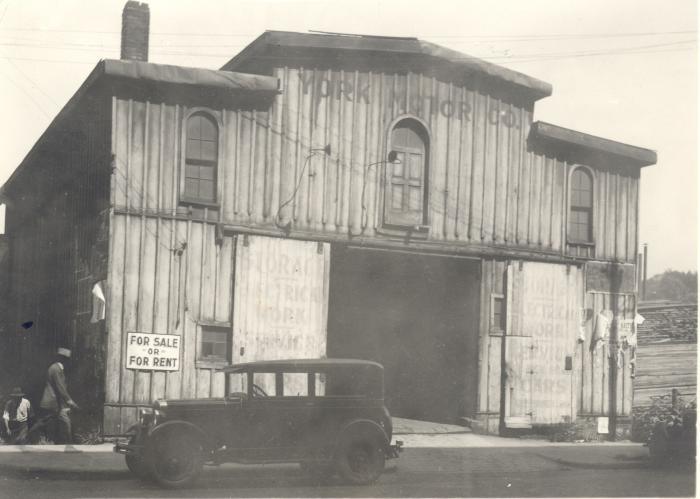 York Motor Company