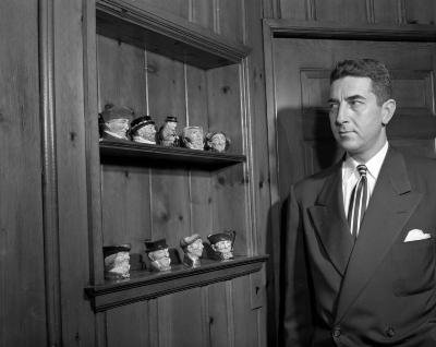 Alfenito, Dr. Toby, Mug Collection