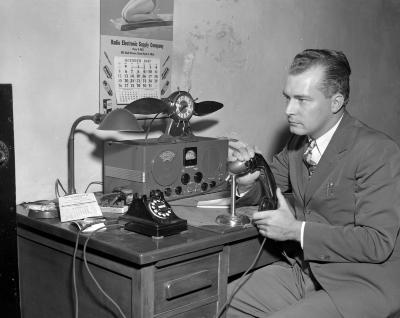 Amateur Radio Operation