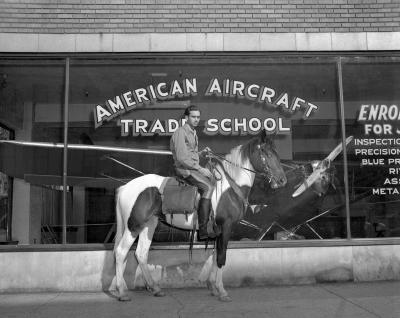 American Aircraft Trade School