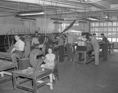 American Aircraft Trade School